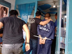 Rekonstruksi Pembunuhan Waria Jantungnya Ditarik, Pelaku Perankan 41 Adegan