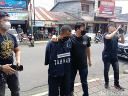 Polisi Rekonstruksi Pembunuhan Sadis Waria Minahasa yang Jantungnya Ditarik