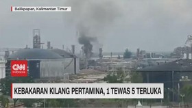 VIDEO: Penyelidikan Kebakaran Kilang Minyak Pertamina