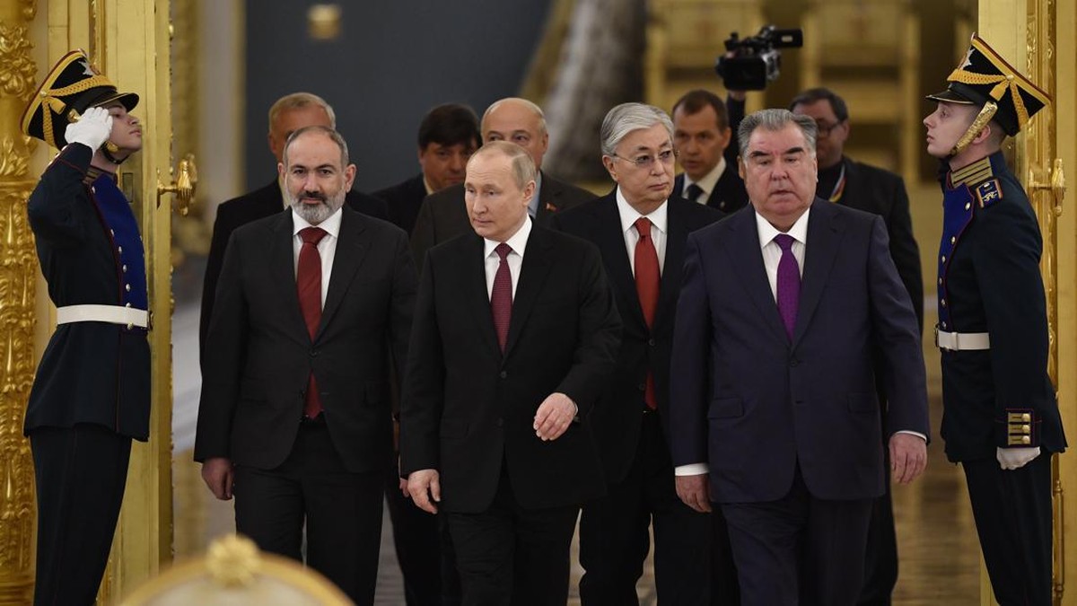 Sekutu Rusia "Pecah", Negara Ini Tolak Permintaan Putin 