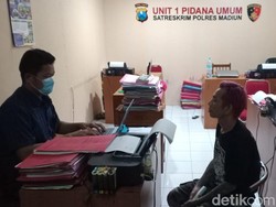 Polisi Bekuk Pendekar Pembuat Onar Antarperguruan Silat di Kota Madiun