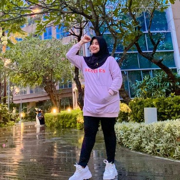 Diundang ke Ultah Gala Sky ke-2, Puput Bersyukur dan Kenang Hal Ini