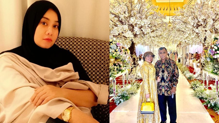 Puput dan Faisal dan Dewi