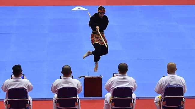 Wakil Sekjen Pengurus Besar Ikatan Pencak Silat Indonesia (IPSI) Bayu Syahjohan menilai ada indikasi menjegal pesilat-pesilat Indonesia di SEA Games.