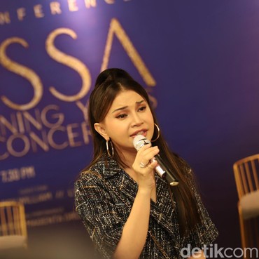 Beberkan Syarat Calon Pacar, Rossa: Punya Private Jet Satu Aja Cukup