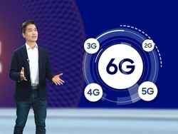 Indonesia Baru Mulai 5G, Samsung Sudah Pamer 6G