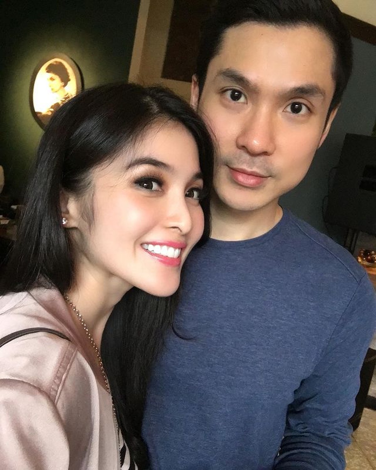 Sandra Dewi dan Harvey Moeis