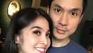 Sandra Dewi dan Harvey Moeis
