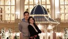 Sandra Dewi dan Harvey Moeis