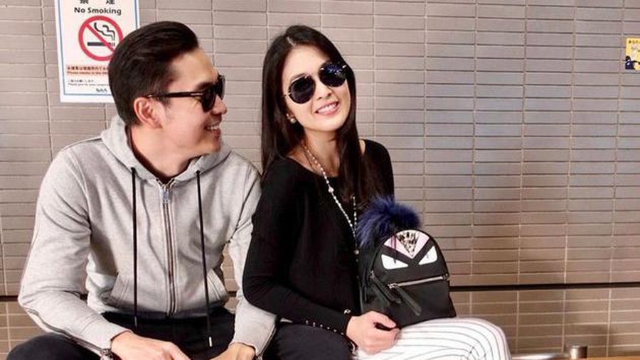Sandra Dewi dan Harvey Moeis Sandra Dewi dan Harvey Moeis