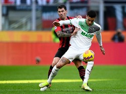 Link Live Streaming Sassuolo Vs AC Milan: Final Rossoneri!