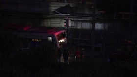 Tabrakan Kereta di India Jumat Malam Jadi Tragedi Terparah Sejak 2016