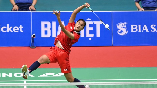 Sebanyak sepuluh wakil Indonesia lolos babak 16 besar Australia Open 2022. Berikut daftarnya.