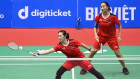 12 Wakil Indonesia di 16 Besar Malaysia Open
