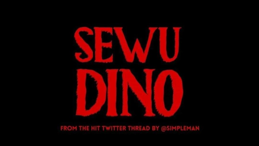 Sewu Dino Simple Man