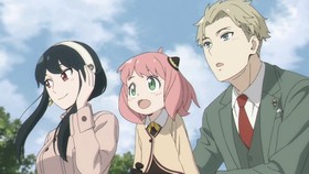 5 Alasan Wajib Tonton Anime Spy x Family