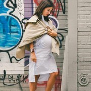 Tak Hanya Maternity Dress, Deretan Outfit Ini Juga Bisa Buat Tampilan Ibu Hamil Makin Modis