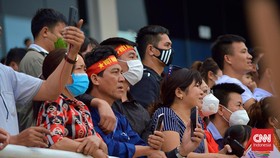 Teror 'Vietnam Co Len' di SEA Games dan Makan Siang Bubar