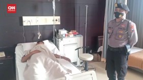 VIDEO: Sopir Bus Kecelakaan Maut di Tol Sumo Minta Maaf