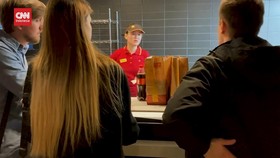 VIDEO: McDonald's Akhiri Usaha di Rusia dan PHK 62 Ribu Karyawan