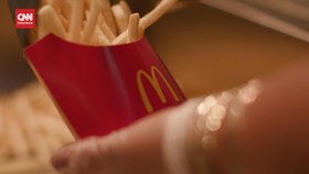 VIDEO: McDonald's Hengkang dari Rusia