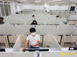 10 Contoh Soal SNBT Tes Literasi dalam Bahasa Inggris dan Pembahasannya