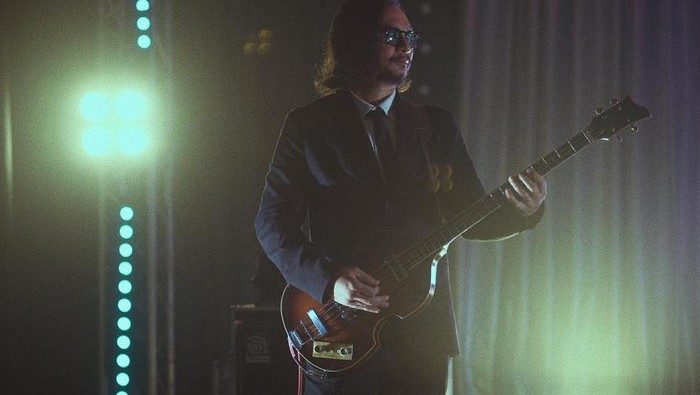 Kocak dan Jago Nge-host, Apa Sih Zodiak Hot Daddy Vincent Rompies?