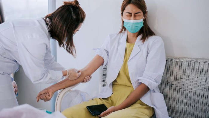 FYI, Beauties! Golongan Darah Ini Paling Berisiko Terserang Kanker, Berikut Penjelasannya!