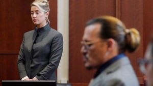 Kronologi Perjalanan Kisah Johnny Depp dan Amber Heard, Hingga Sampai Persidangan