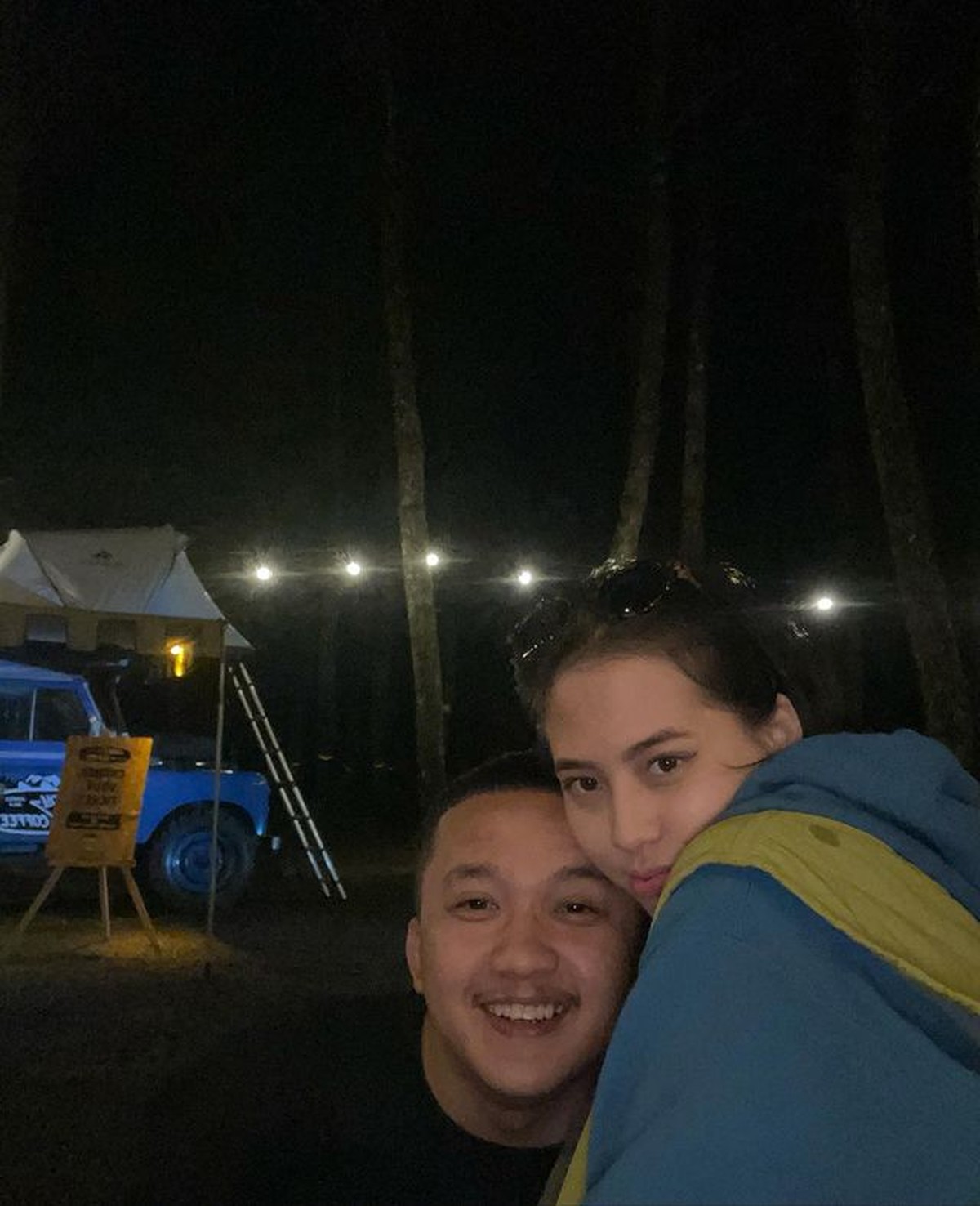 Adhisty Zara dan Kekasih