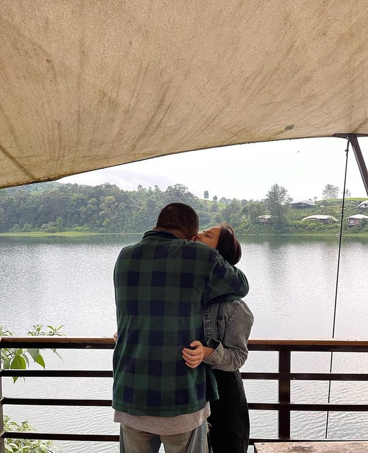 Adhisty Zara dan Kekasih