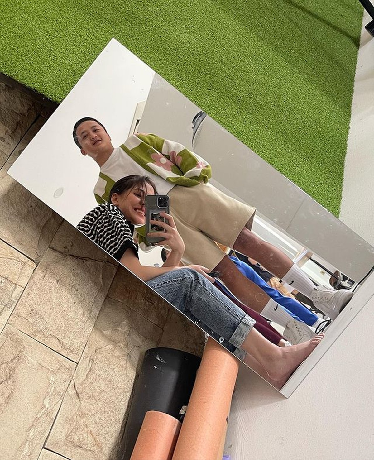 Adhisty Zara dan Kekasih