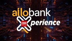 Anchor Hunt CNN Indonesia Hingga Podcast Corner di Allo Bank Festival