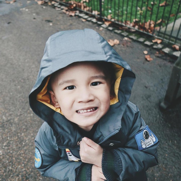 <p>Laura Basuki tak begitu sering mengumbar kehidupan putra semata wayangnya, Bunda. (Foto: Instagram @laurabas)<br /><br /><br /></p>