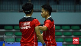 Sederet PR Apriyani/Fadia di SEA Games 2021
