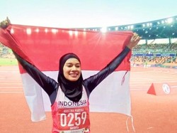 Agustina, Anak Asahan yang Kumpulkan Tiga Medali Selama Sea Games