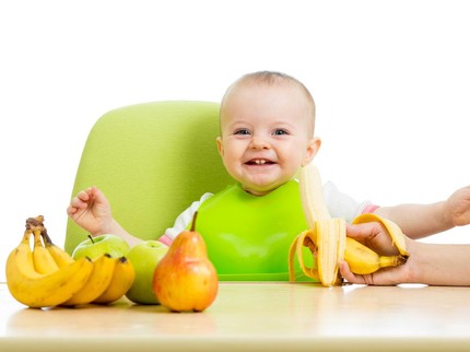 4 Manfaat Pisang untuk MPASI Bayi, Salah Satunya Sumber Serat Baik Bun