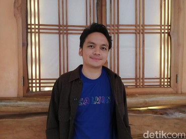 img-title Jadi Pemeran Utama, Calvin Jeremy Adu Peran dengan Tissa Biani