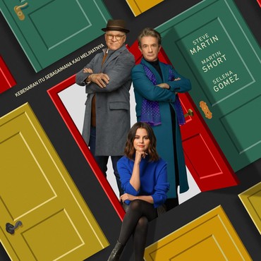 Teaser Original Series Disney+ Hotstar 'Only Murders In The Building 2' Rilis