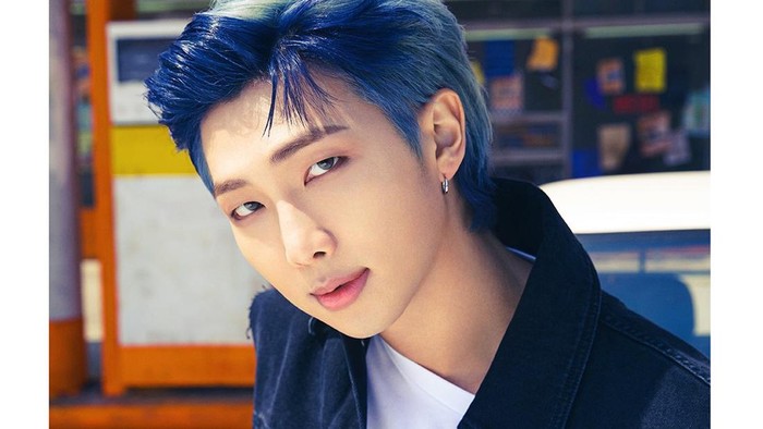 ARMY, Ada 5 Rekomendasi Buku Bagus dari RM BTS Buat Kamu, Simak Daftarnya di Sini!