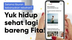 img-title Hidup Sehat Makin Nikmat dengan Fita