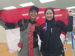 Fathur dan Dewi Kawinkan Emas SEA Games 2021, Habis Ini Siap Nikah?