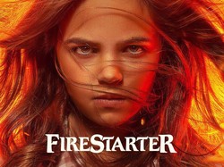 Review Firestarter: Adaptasi Stephen King yang Mengecewakan