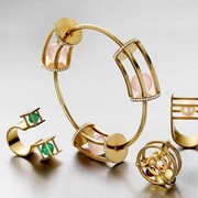 Mengenal Kinetic Jewelry, Perhiasan Bergerak yang Lebih dari Sekadar Estetika