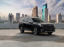 Subaru Forester Punya Pilihan Mesin Hybrid, Kapan Dibawa ke Indonesia?