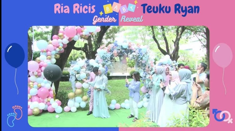 Gender Reveal Ria Ricis Gender Reveal Ria Ricis
