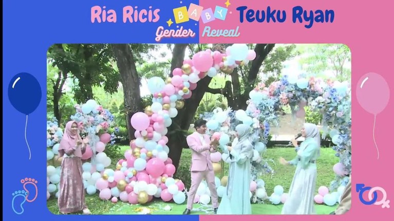 Gender Reveal Ria Ricis Gender Reveal Ria Ricis