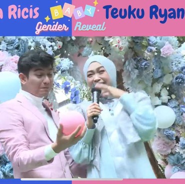 Menyambut Kelahiran Buah Hati, Ria Ricis dan Teuku Ryan Siapkan Kolam Renang?