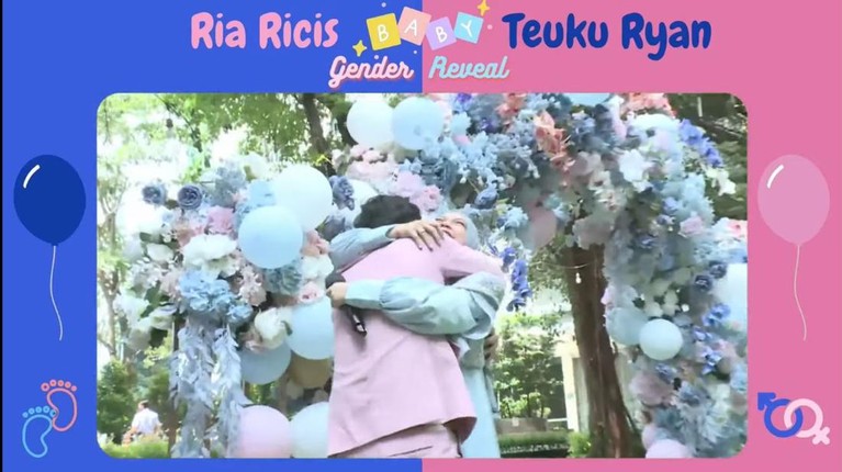 Gender Reveal Ria Ricis Gender Reveal Ria Ricis