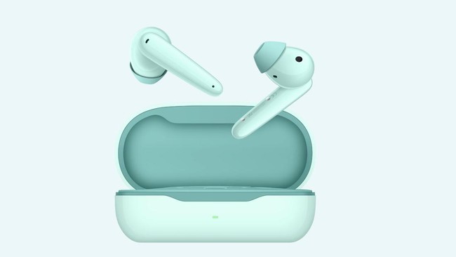 Huawei FreeBuds SE dibekali dengan teknologi Bluetooth 5.2 dengan kemampuan latensi rendah.